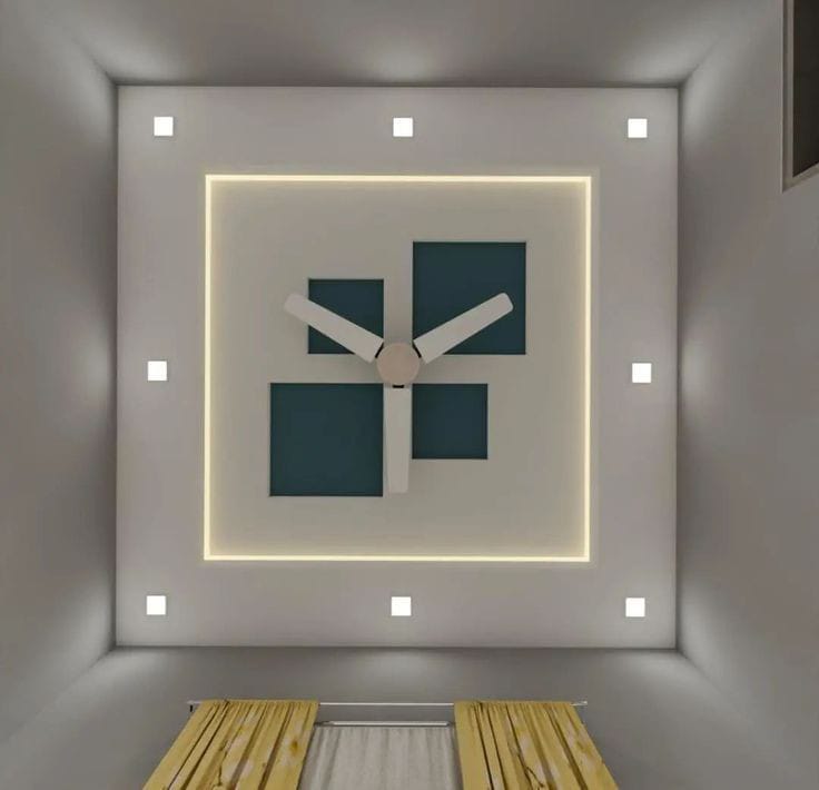 False Ceiling Design in Bhubaneswar | For Bedroom, Living Room, Hall & Drawing Room